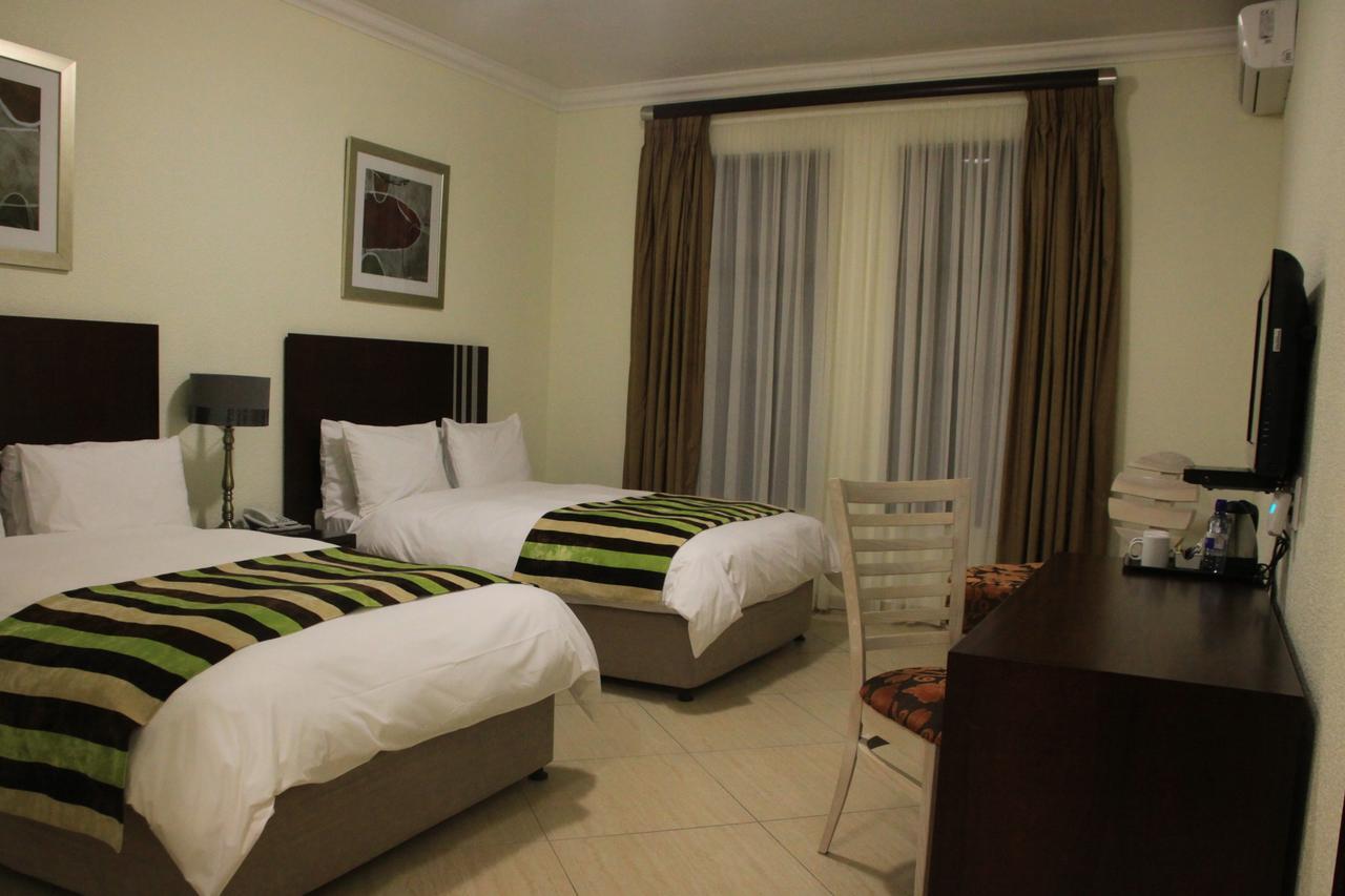Karibu Leisure Resort Thapane Exterior foto